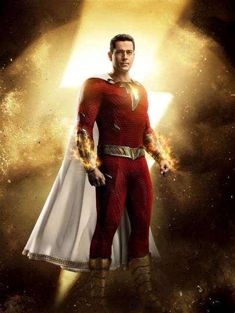 dceu shazam